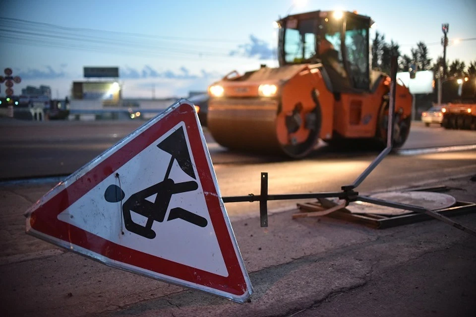 Тротуар на опасном участке дороги построят в Хабаровске