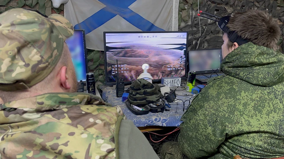 Операторы БПЛА ВС России сбрасывали аудиоколонки на ВСУ с призывами сдаться
