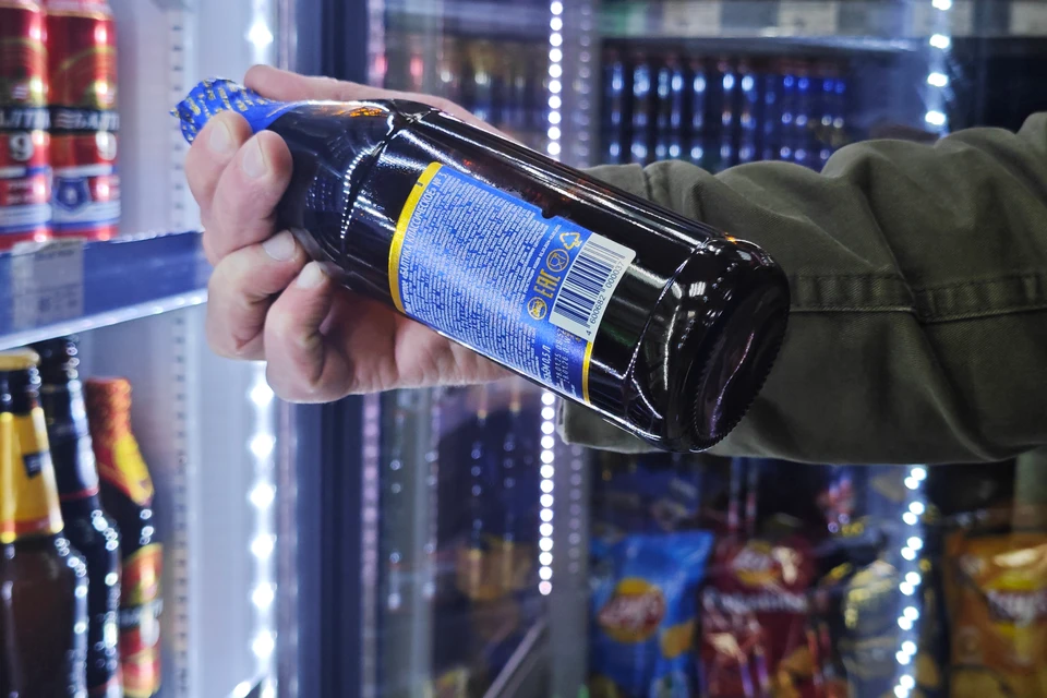 В Коми в День защиты детей установлен запрет на продажу алкоголя