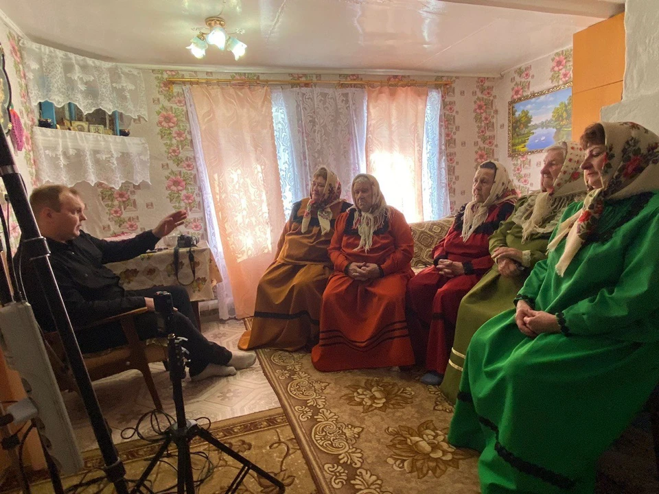 Фото: Региональное управление культурно-образовательными проектами