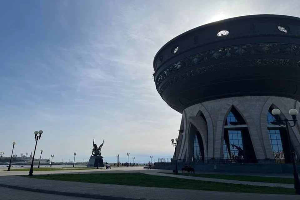 Вновь центром праздничных мероприятий станет территория у центра семьи «Казан».
