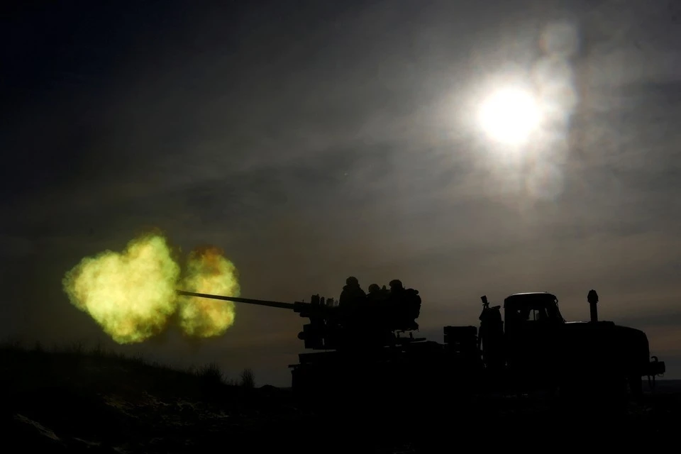Войска России поразили место укрытия РСЗО HIMARS производства США