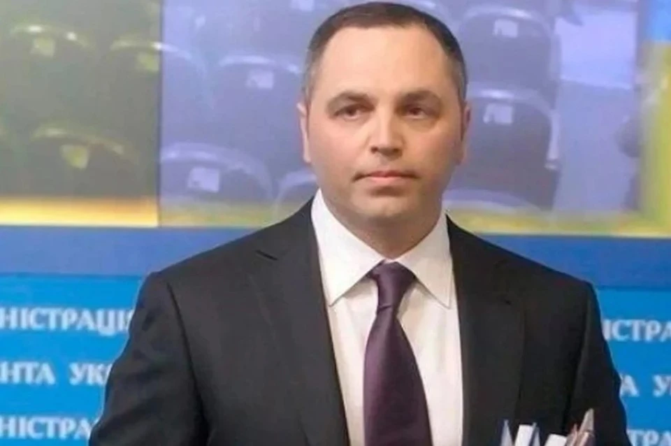 Убитый Андрей Портнов незадолго до смерти встречался с директором ГБР Украины Сухачевым ФОТО: Соцсети