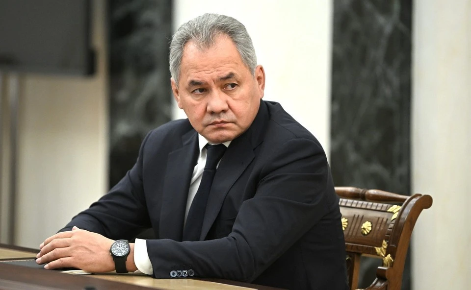 Шойгу: РФ стремится к возобновлению пятисторонних консультаций по безопасности