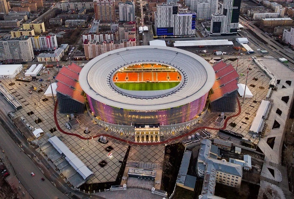 Фото: пресс-служба «Синара-Девелопмент»