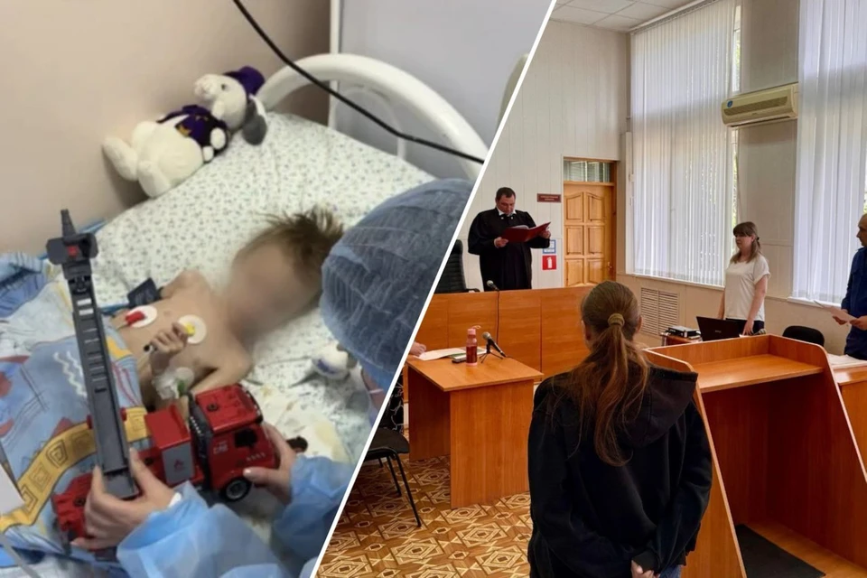 Мать, издевавшуюся над детьми на Ставрополье, получила срок. Фото: СУ СКР по СК/прокуратура СК