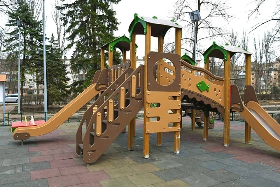 От ДНР на федеральный этап конкурса ФКГС отправляют 8 проектов. Фото: ТГ/Пушилин