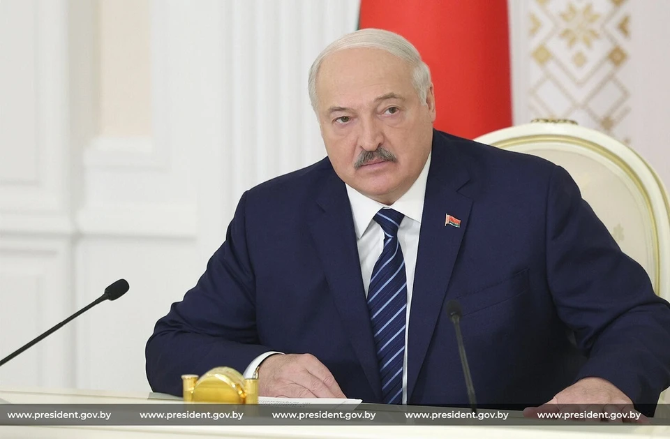 Лукашенко потребовал сажать виновных в падеже скота. Фото: president.gov.by.