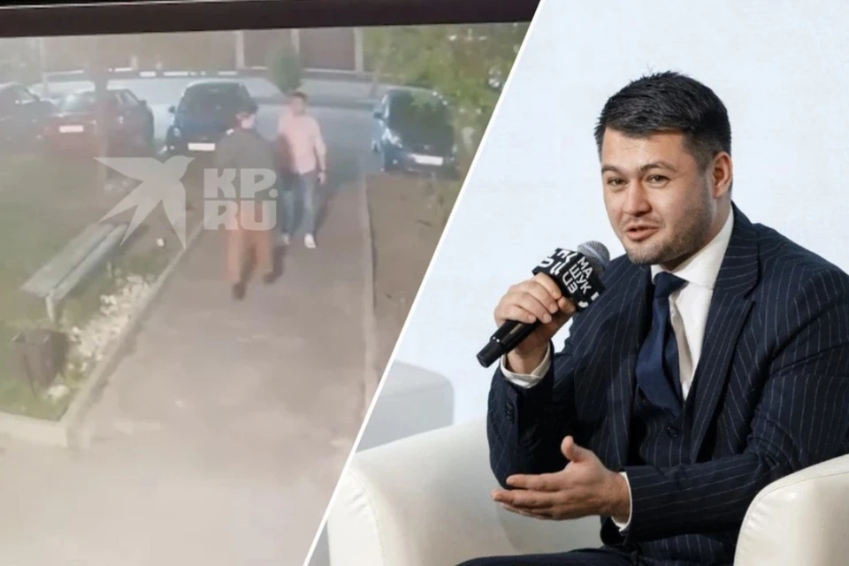 Мать гибели замглавы Ставрополя высказалась о трагедии. Фото: стоп-кадр видео/соцсети Заур Гурциев