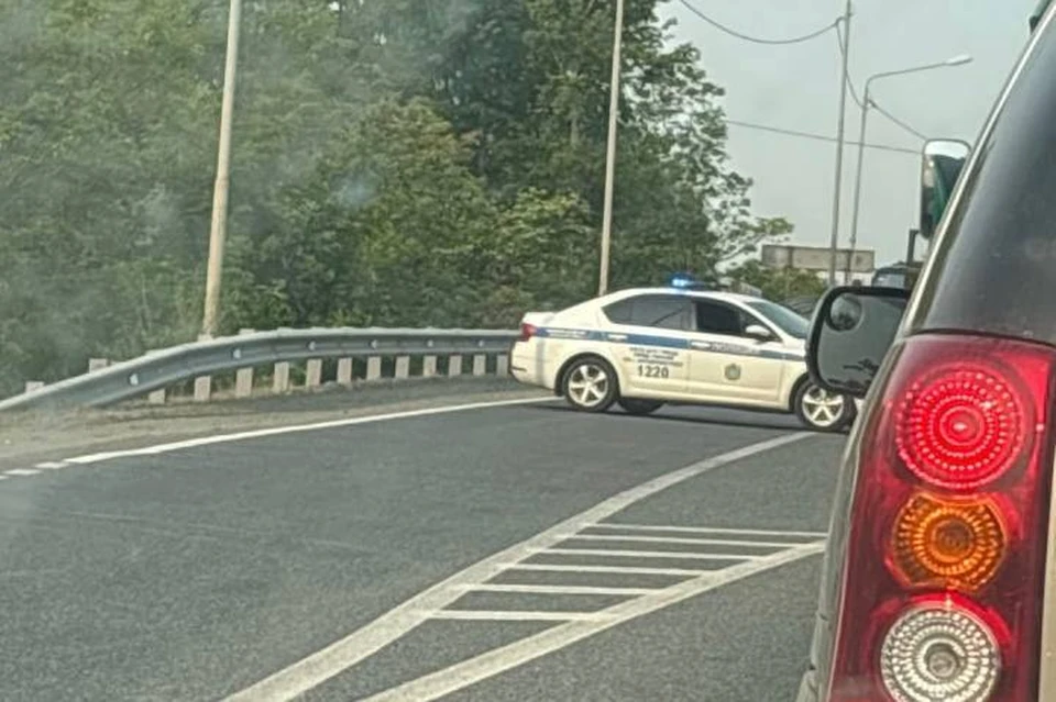 В ведомстве не прояснили, что же была за угроза и почему на месте оказались спецслужбы. Фото: vlad_ork.