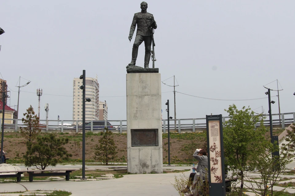 Дальневосточной столице исполнится 165 лет.