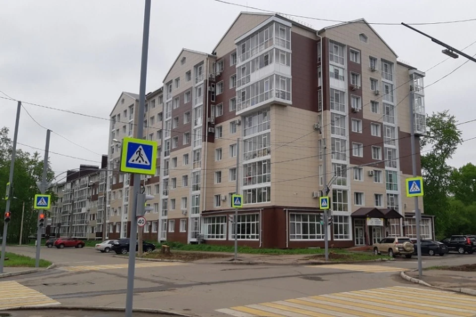 Дороги в Комсомольске-на-Амуре становятся безопаснее Фото: пресс-служба министерства транспорта и дорожного хозяйства края