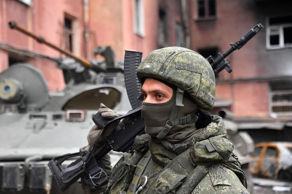 В несколько раз увеличены объемы помощи, отправляемой на фронт
