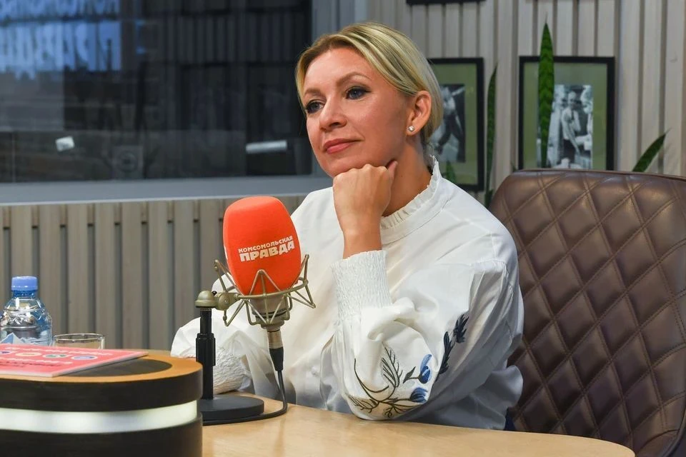 Мария Захарова жестко осадила Киев за угрозы Владимиру Мединскому: что сказала дипломат