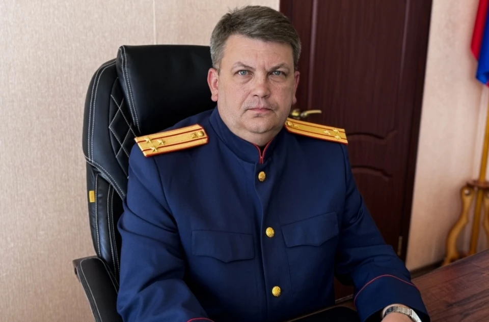фото СУ СКР по Владимирской области