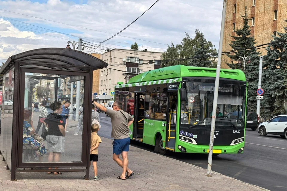 Стало известно, как будут ходить автобусы в День города в Иркутске 7 июня 2025