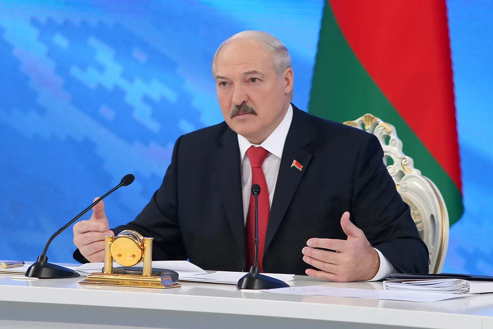 Александр Лукашенко высказался о мире в Европе и европейском партнере Беларуси. Фото носит иллюстративный характер. Фото: БелТА (Архив "КП")