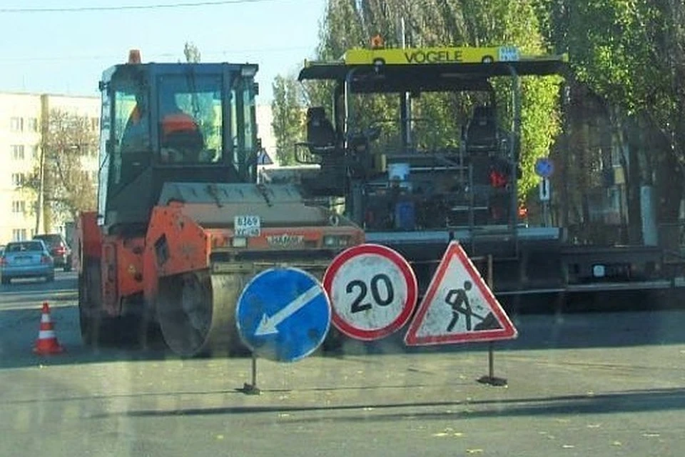 Движение будет ограничено до 15 июля.