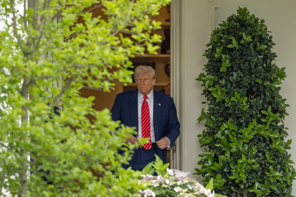 Трамп ответил, что не знает, поддержит ли проект об усилении санкций против РФ