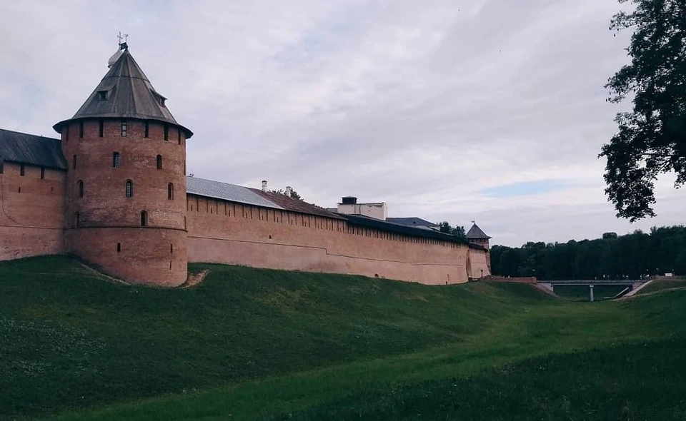 Великий Новгород