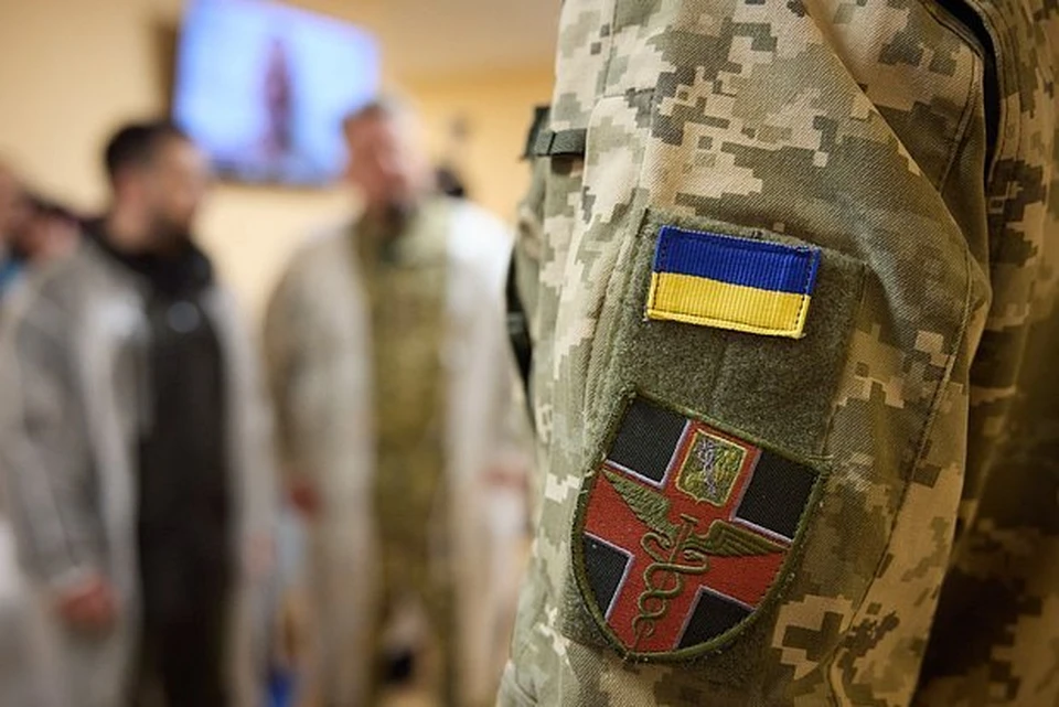 Командир Мюнье: сотрудники спецслужб Запада замечены в ВСУ под видом наемников