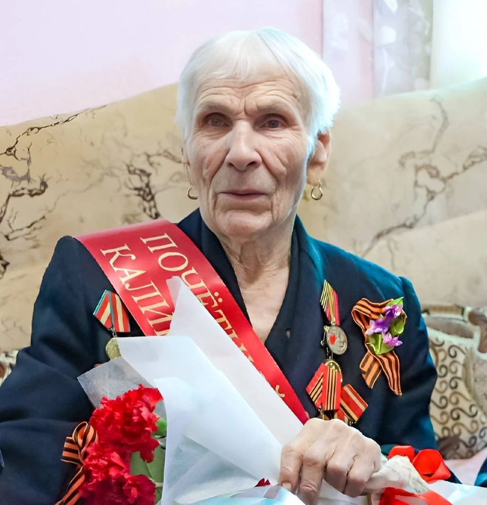 Мария Митрофановна Супрун