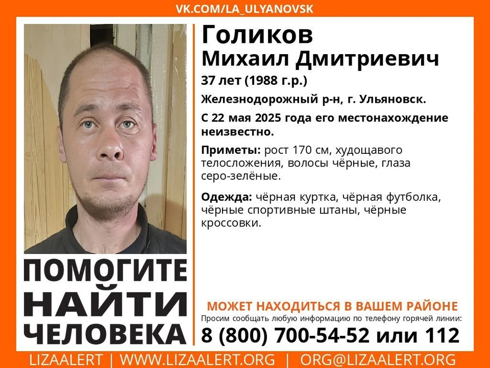 Фото: ЛизаАлерт