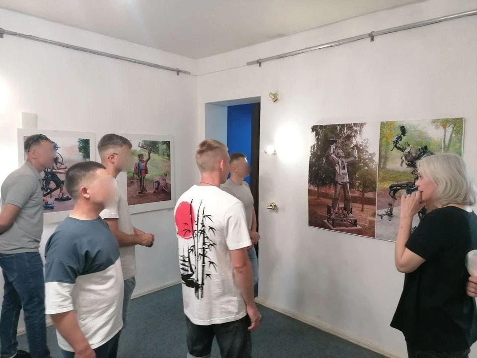 Фото: УФСИН УО