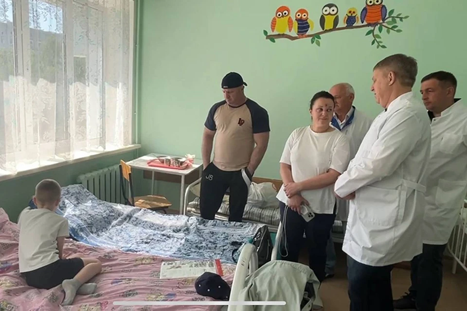 Фото: Александр Богомаз.