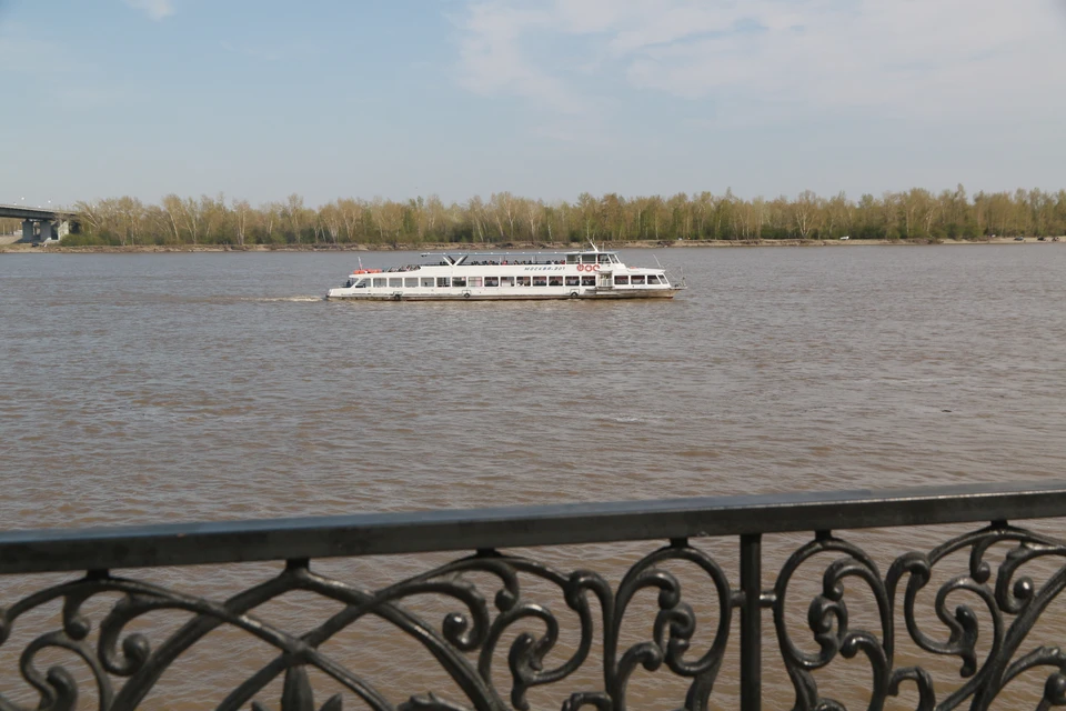 Сезон теплоходных экскурсий открыт