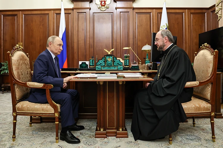 Нет чуда без добра: Владимиру Путину рассказали, как спасают детей с тяжелыми заболеваниями