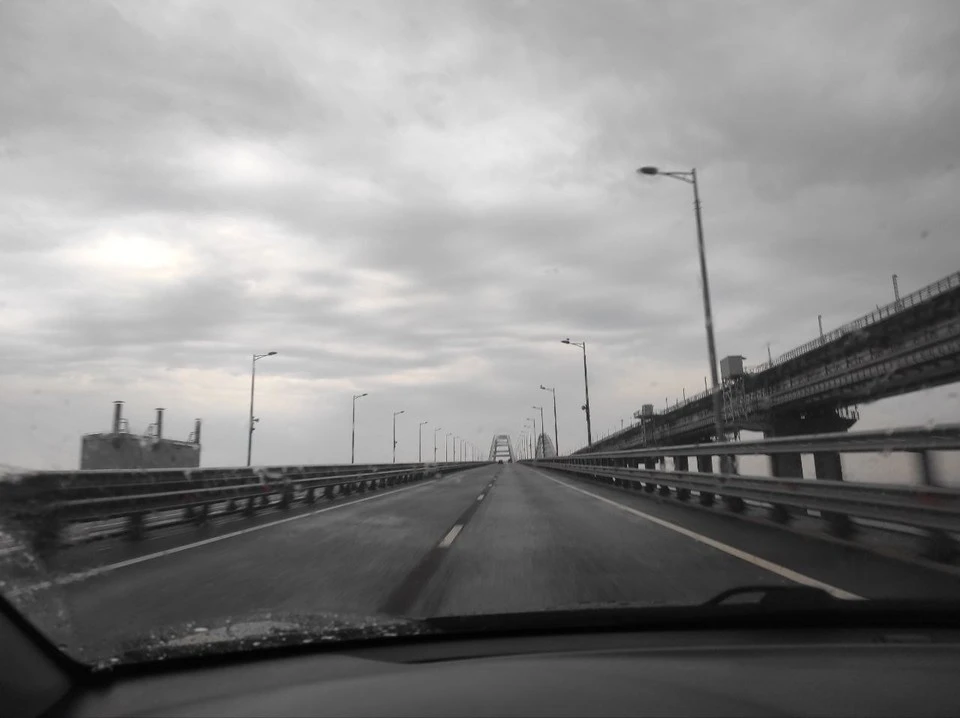 Крымский мост