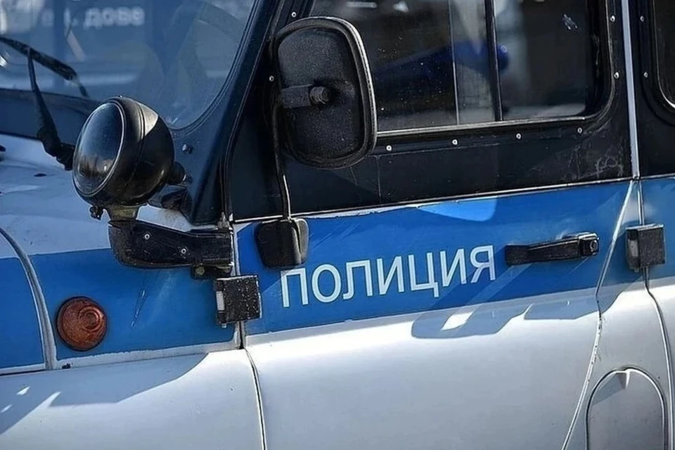 Полиция проверят обстоятельства ЧП.