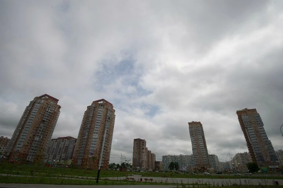 Жара отступит от Хабаровска