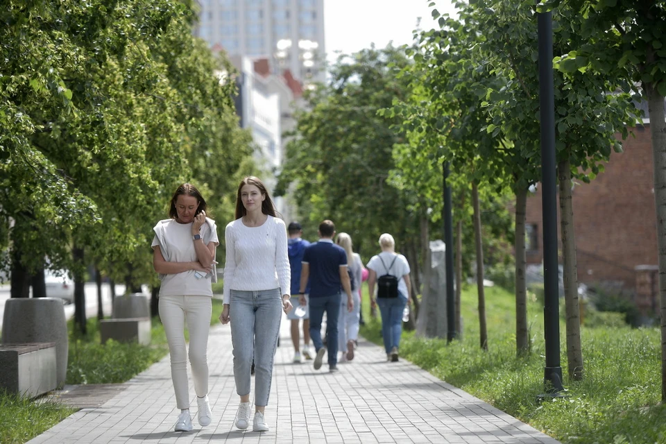 Четыре дня выходных ждут новосибирцев в июне.