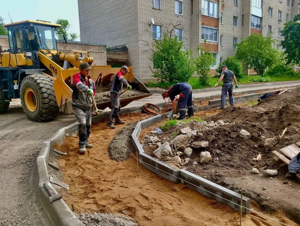 Фото: Смоленскавтодор.