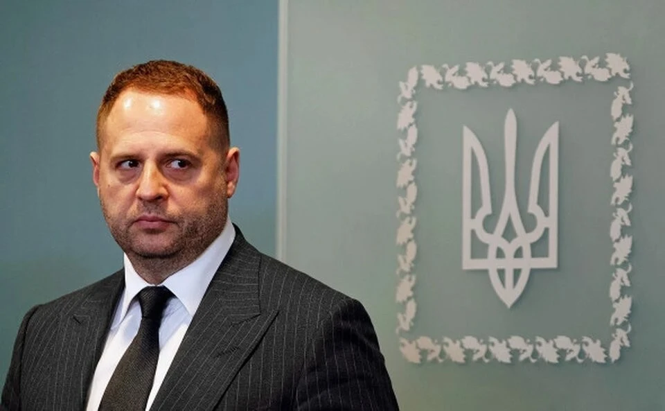 Ермак напомнил о братстве с Польшей, где на выборах победил Навроцкий
