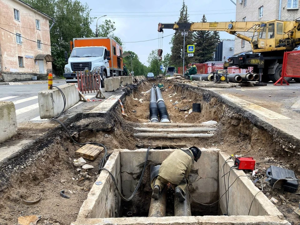 Фото: соцсети Бориса Елкина.