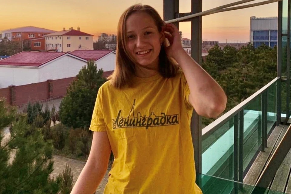 Волейболистка "Ленинградки" попалась на допинге. Фото: vk.com/leningradkaspb