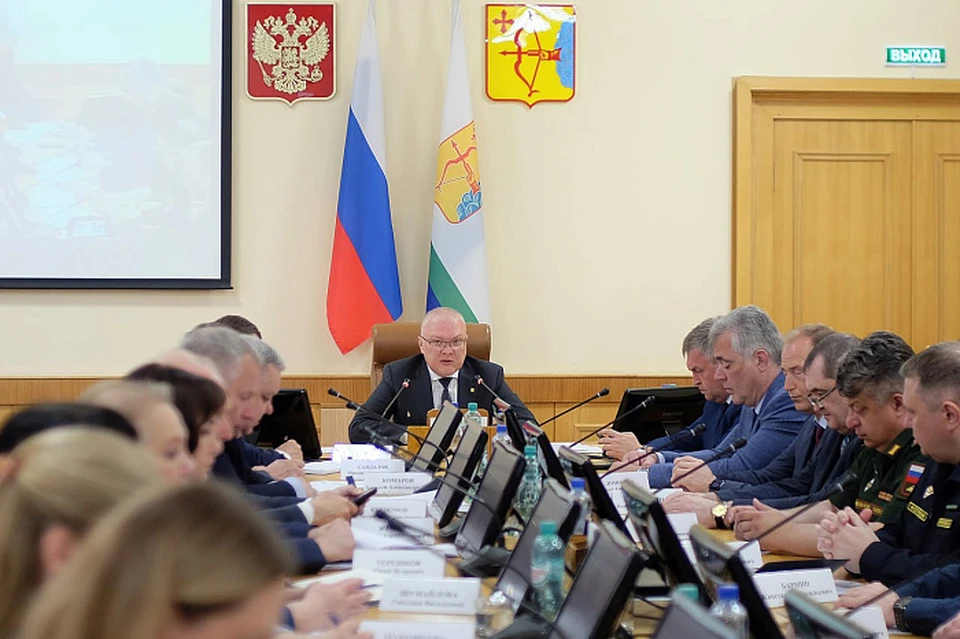 Александр Соколов отметил, что Республика Сербия является одним из ключевых торговых партнеров Кировской области, где товарооборот включает как экспорт, так и импорт.