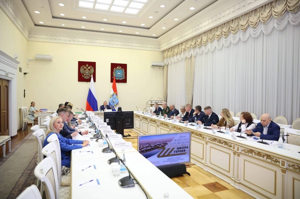 Кандидатов на второй поток "Школы героев" отобрал общественный совет / Фото: Волжская коммуна