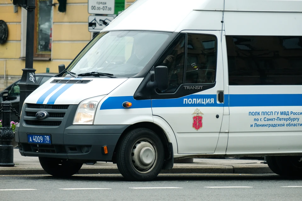 У погибшего не оказалось документов.