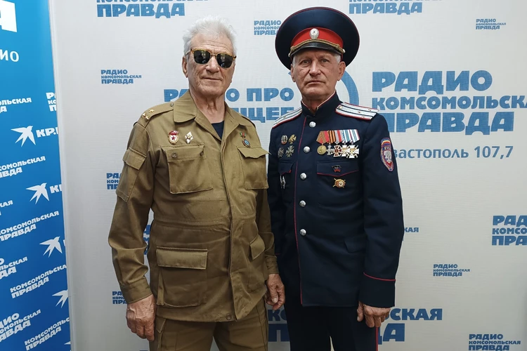 Опыт старших поколений: поговорим о важности патриотического воспитания в Севастополе