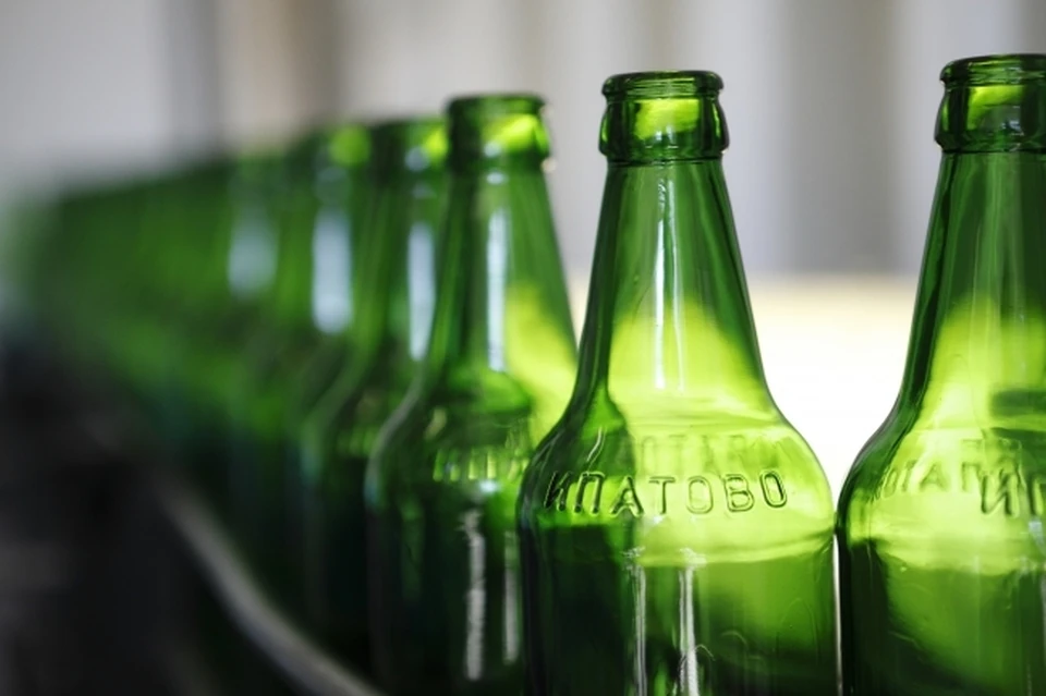 В Хабаровском крае пресечена продажа более 500 бутылок нелегального алкоголя