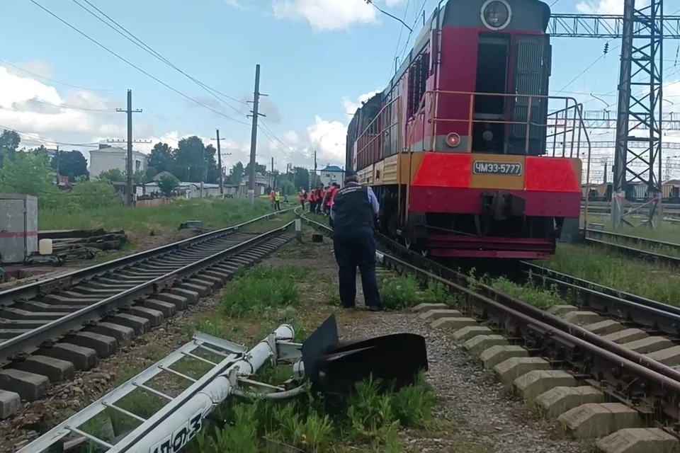 Фото: Центральное МСУТ СКР