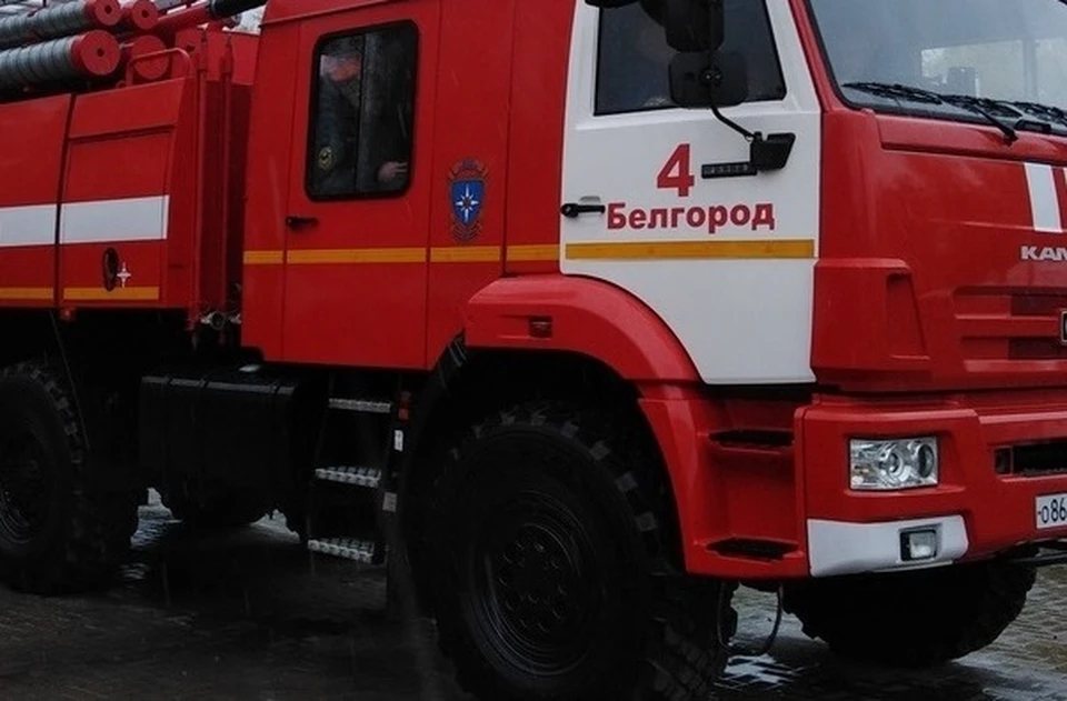 В Белгороде из-за пожара в квартире пятиэтажки эвакуировали 23 человека
