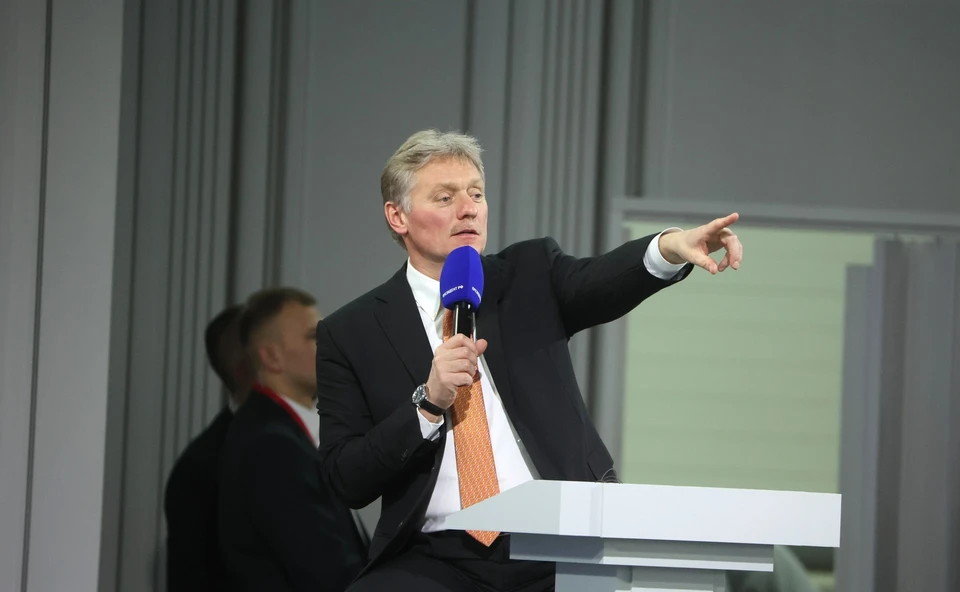 Песков призвал дождаться результатов следствия по атакам Украины на Россию
