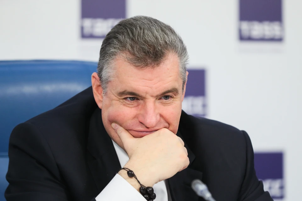 Слуцкий считает, что третий раунд переговоров РФ и Украины пройдет в конце июня
