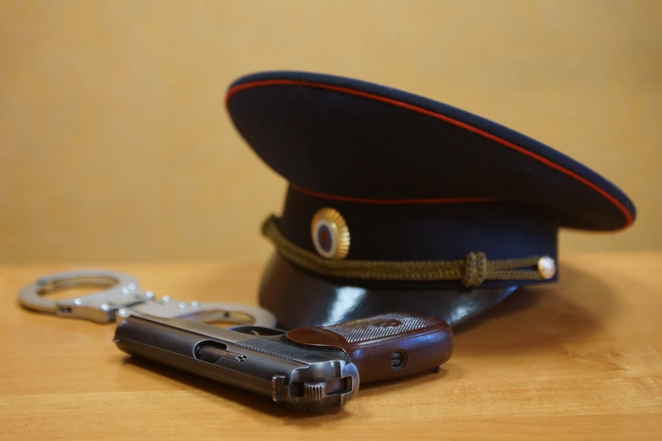 Мужчину задержали в рамках статьи о мелком хулиганстве