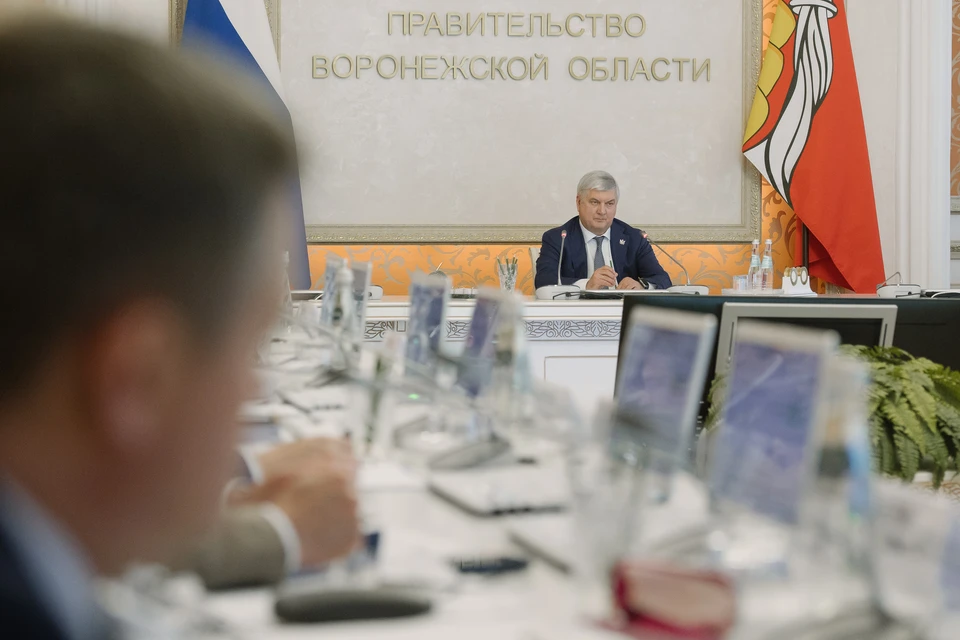 Фото: Правительство Воронежской области